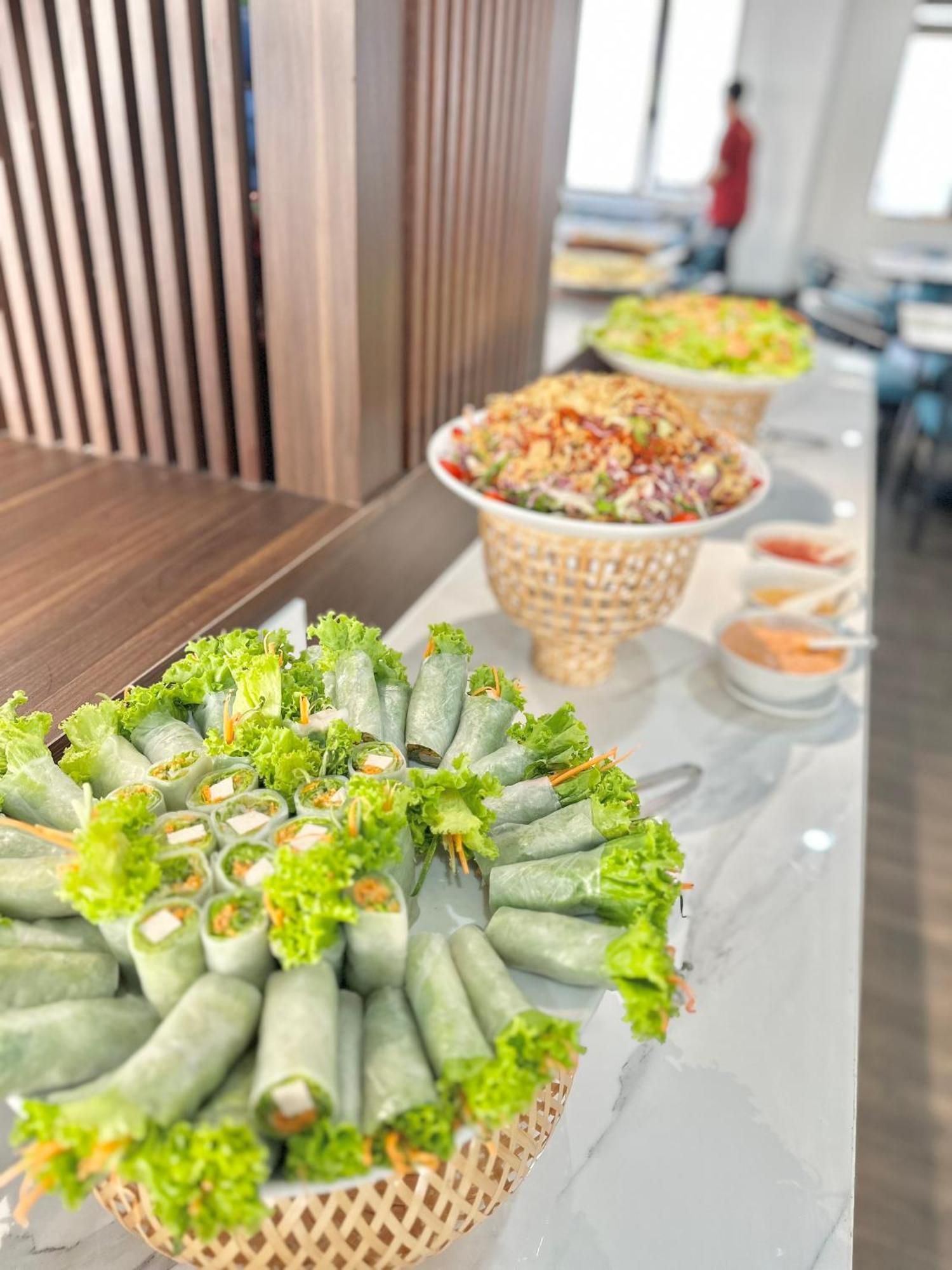 Vian Hotel And Spa Danang ภายนอก รูปภาพ