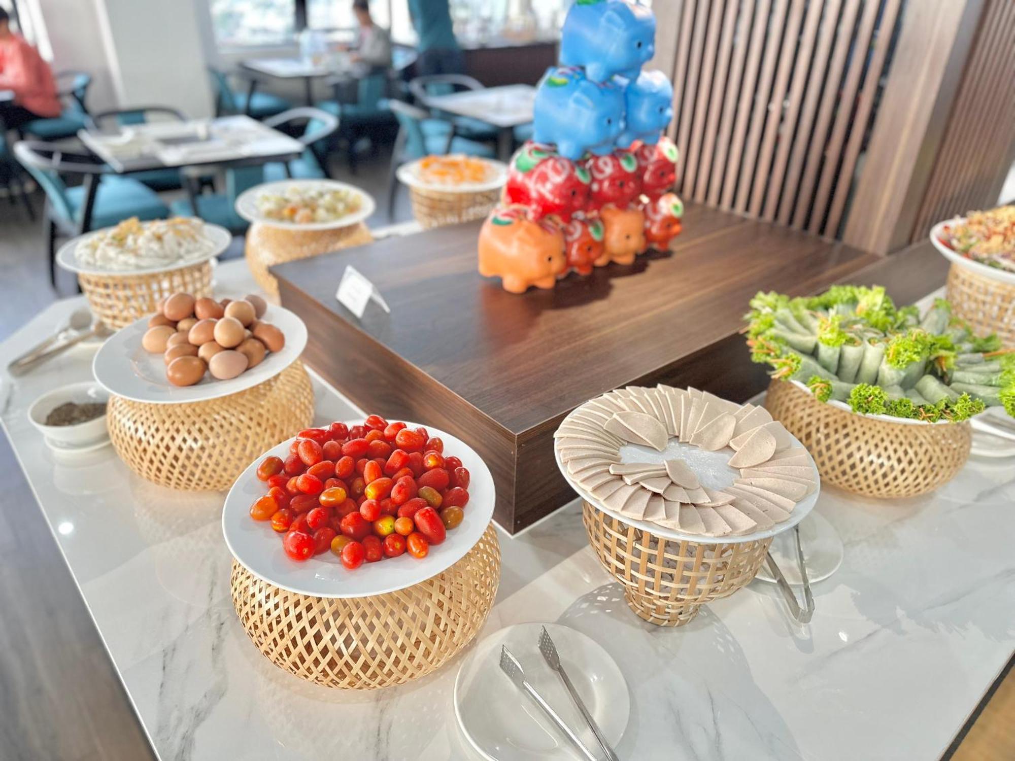 Vian Hotel And Spa Danang ภายนอก รูปภาพ
