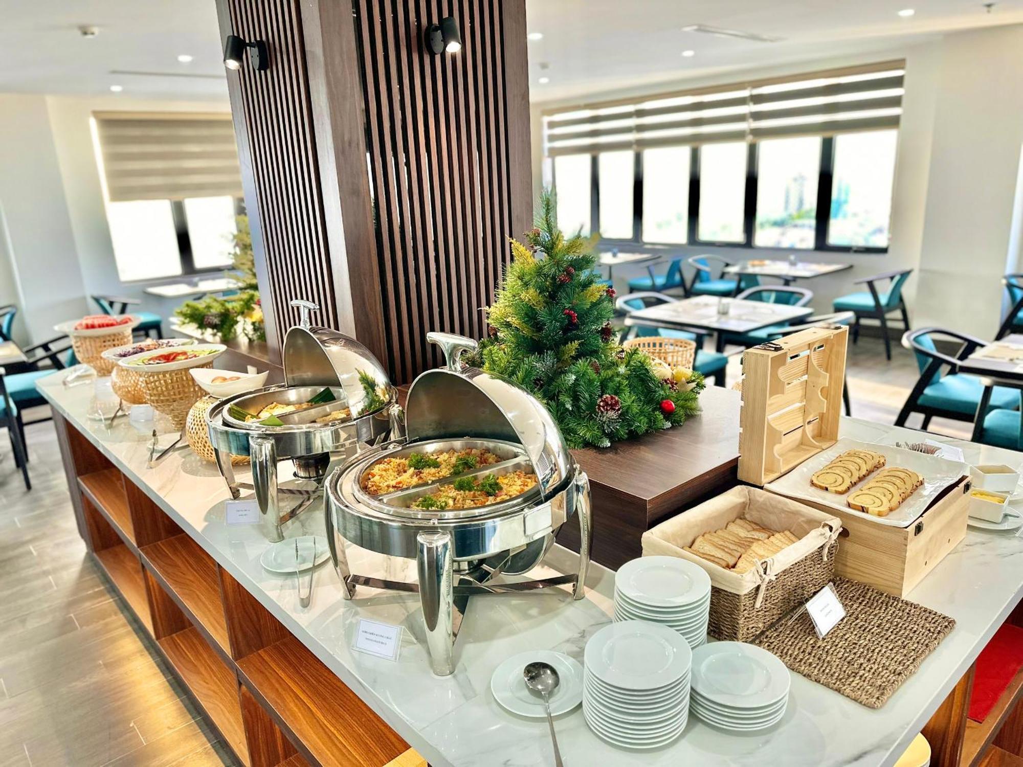 Vian Hotel And Spa Danang ภายนอก รูปภาพ