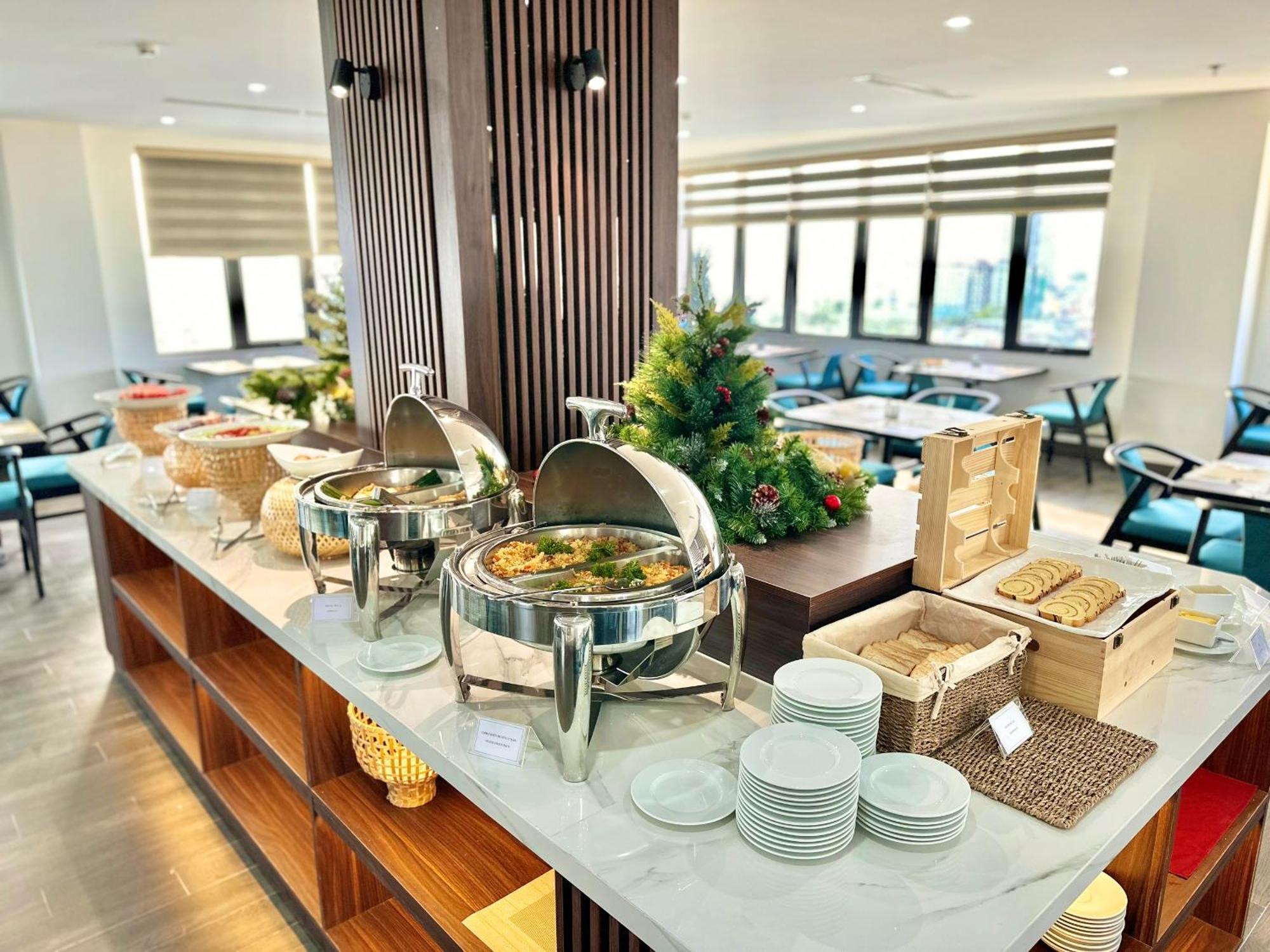 Vian Hotel And Spa Danang ภายนอก รูปภาพ