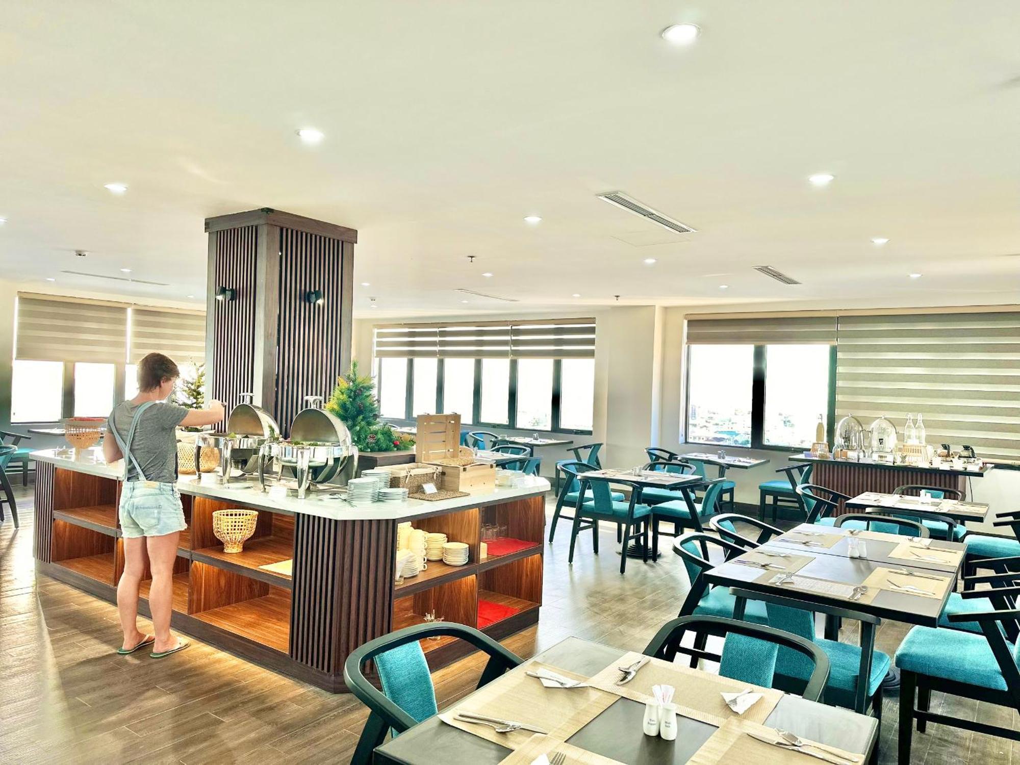 Vian Hotel And Spa Danang ภายนอก รูปภาพ