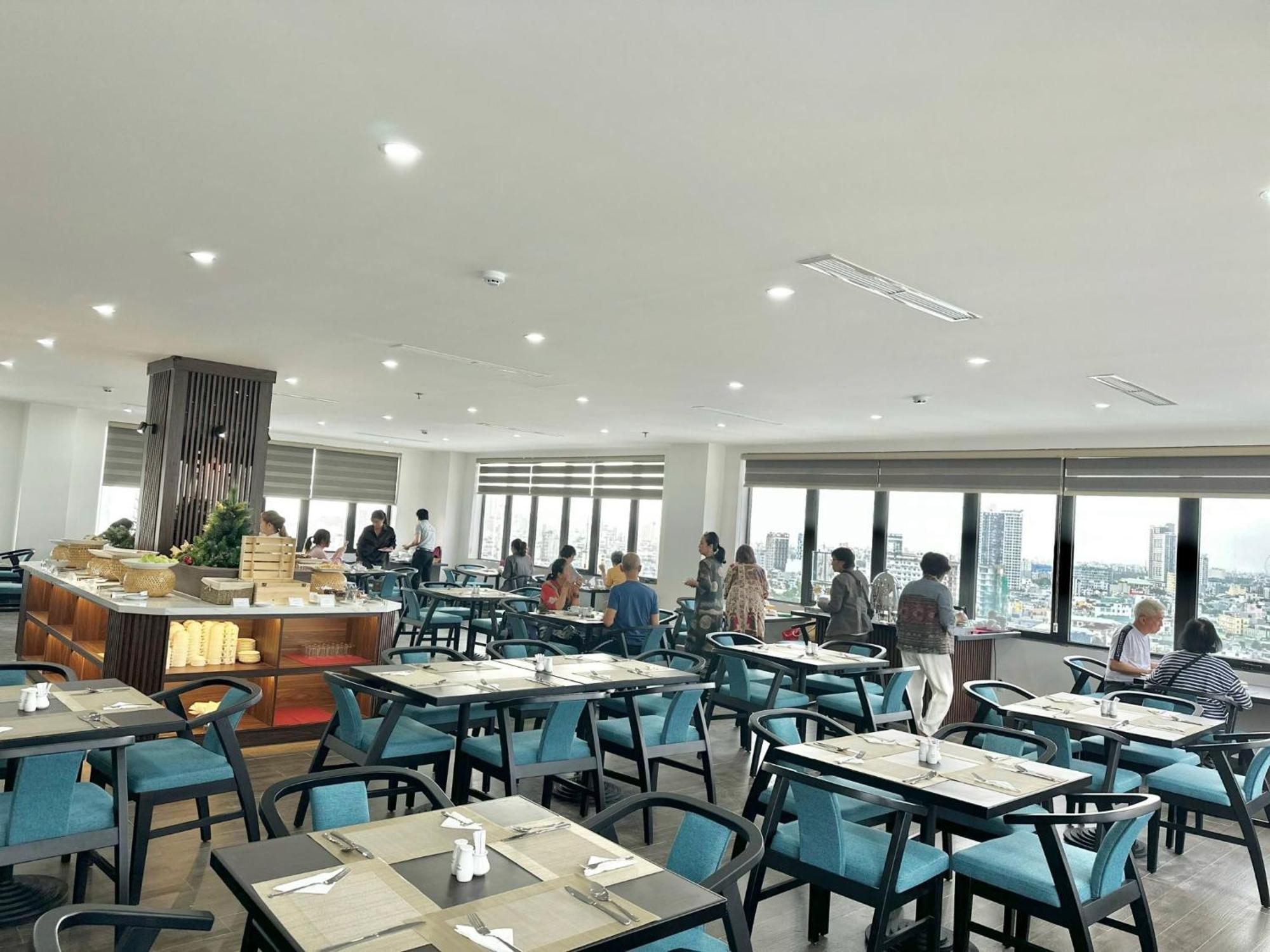 Vian Hotel And Spa Danang ภายนอก รูปภาพ
