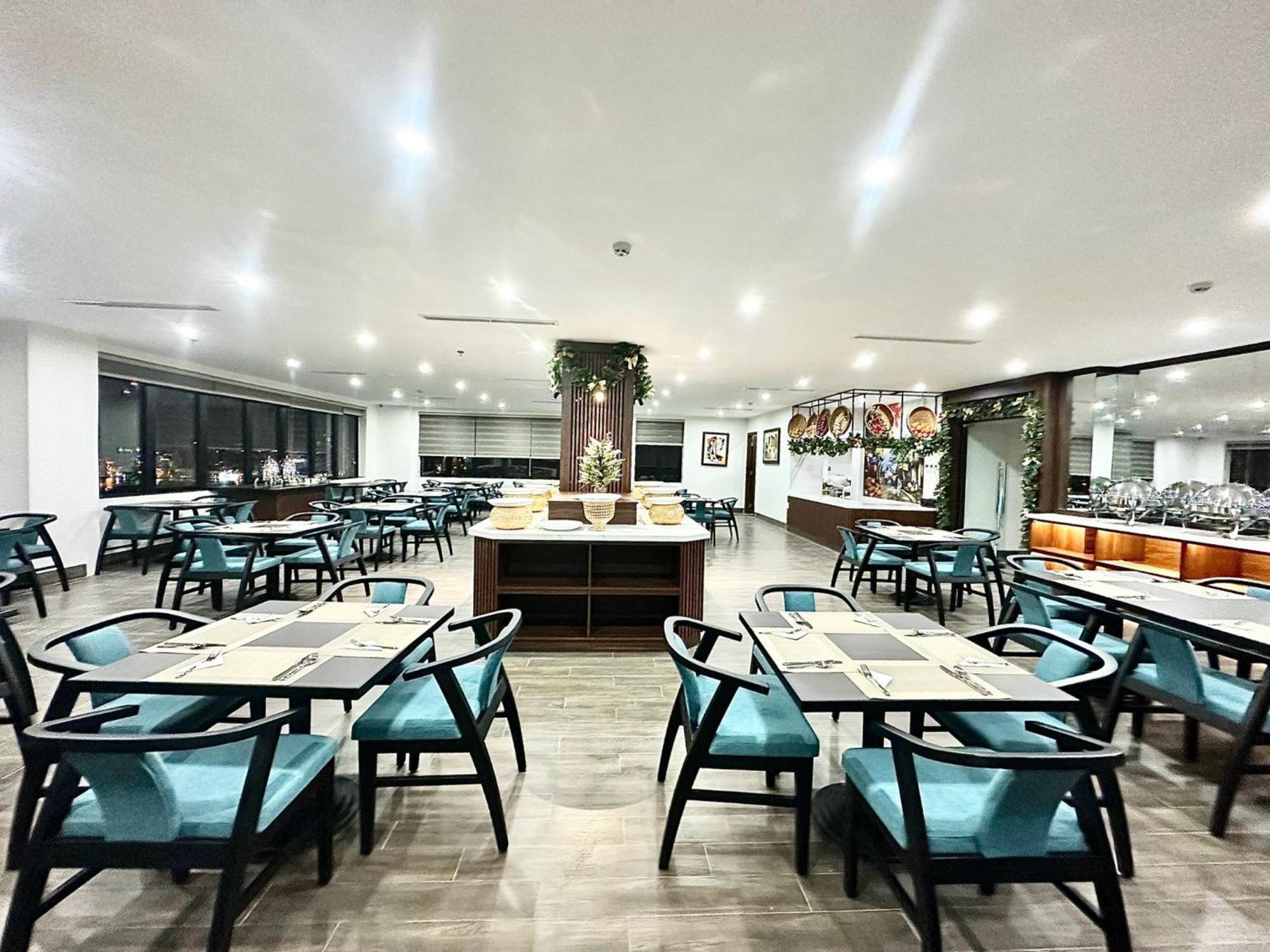 Vian Hotel And Spa Danang ภายนอก รูปภาพ