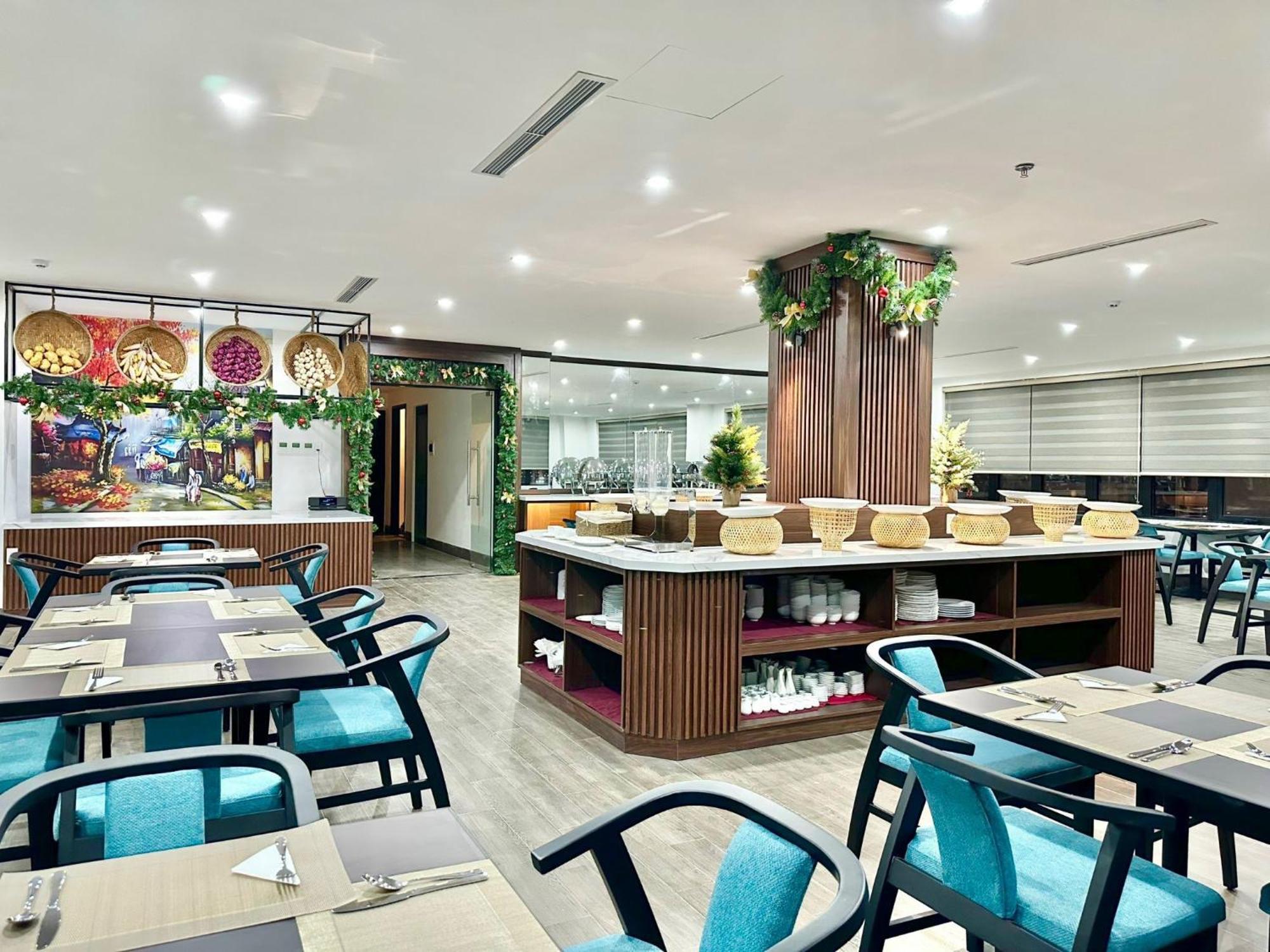 Vian Hotel And Spa Danang ภายนอก รูปภาพ