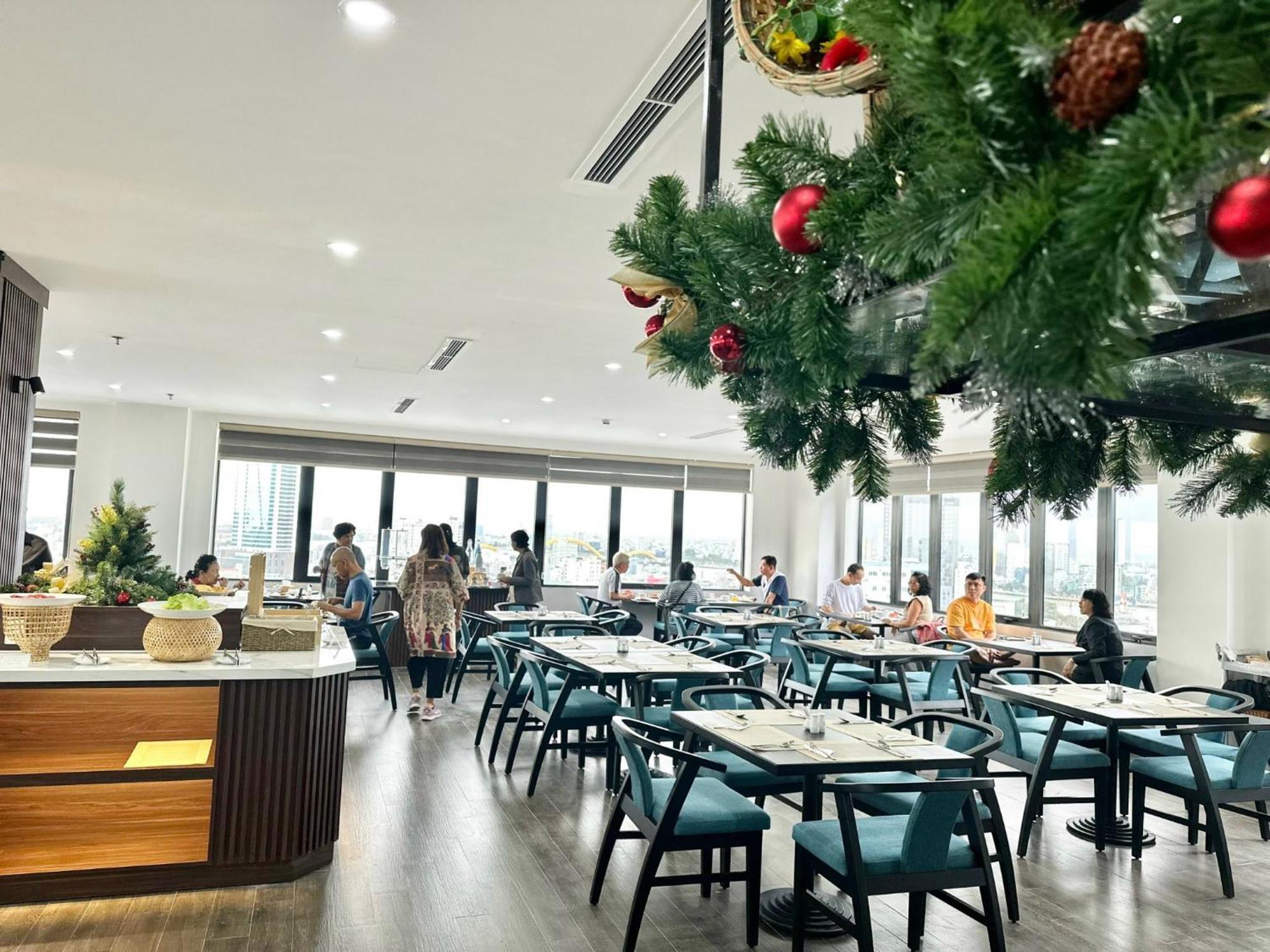 Vian Hotel And Spa Danang ภายนอก รูปภาพ