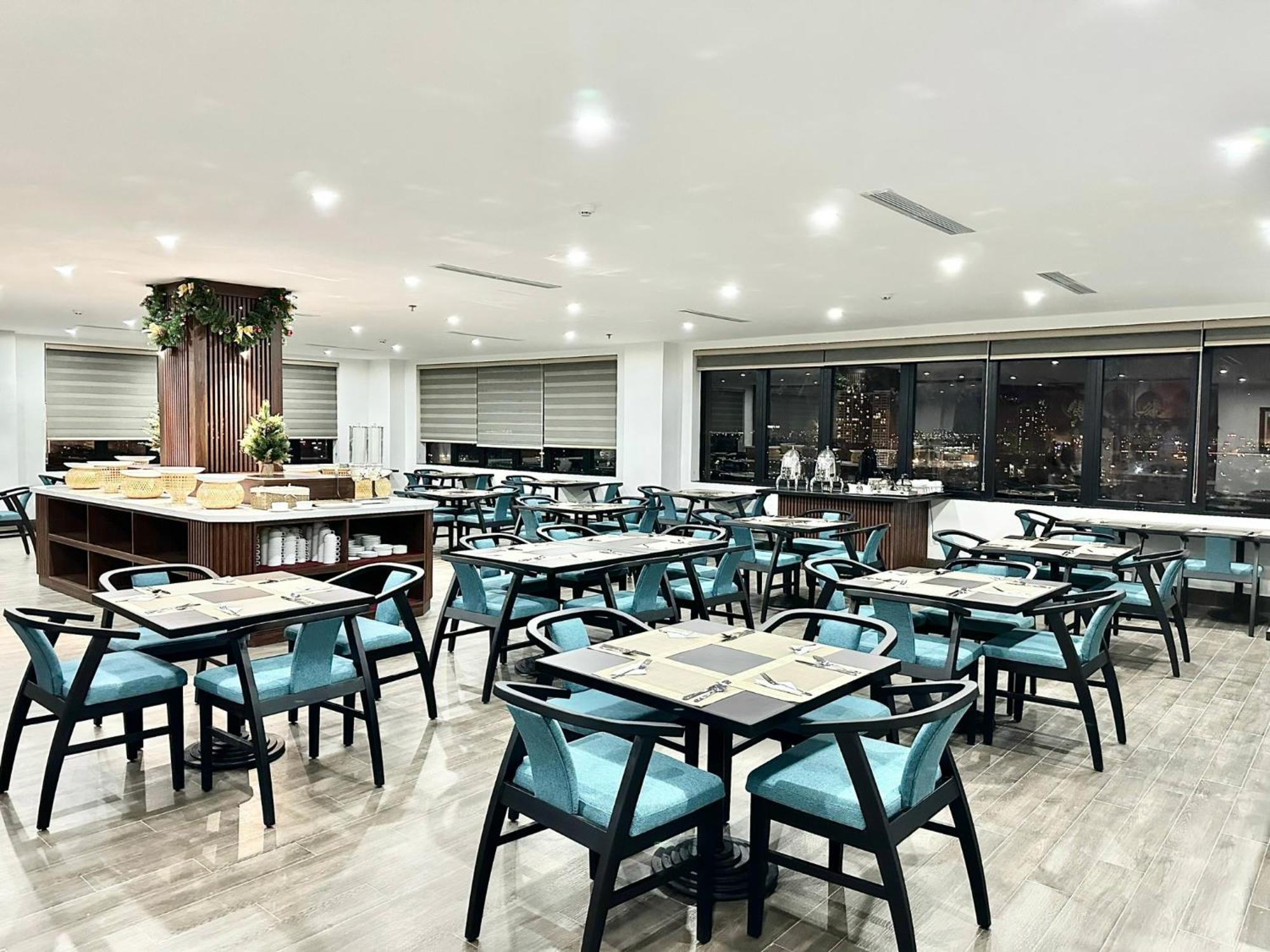 Vian Hotel And Spa Danang ภายนอก รูปภาพ
