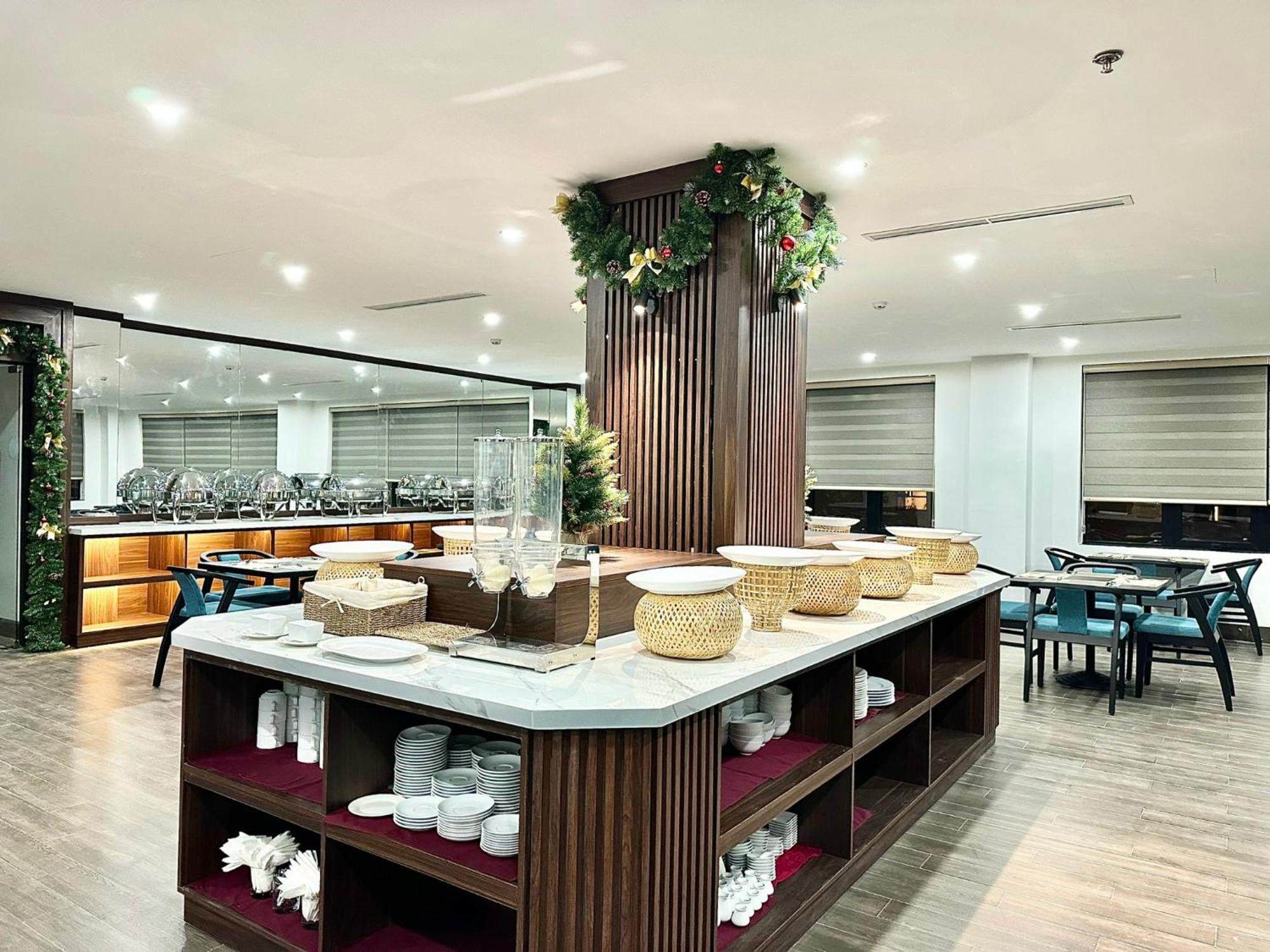 Vian Hotel And Spa Danang ภายนอก รูปภาพ