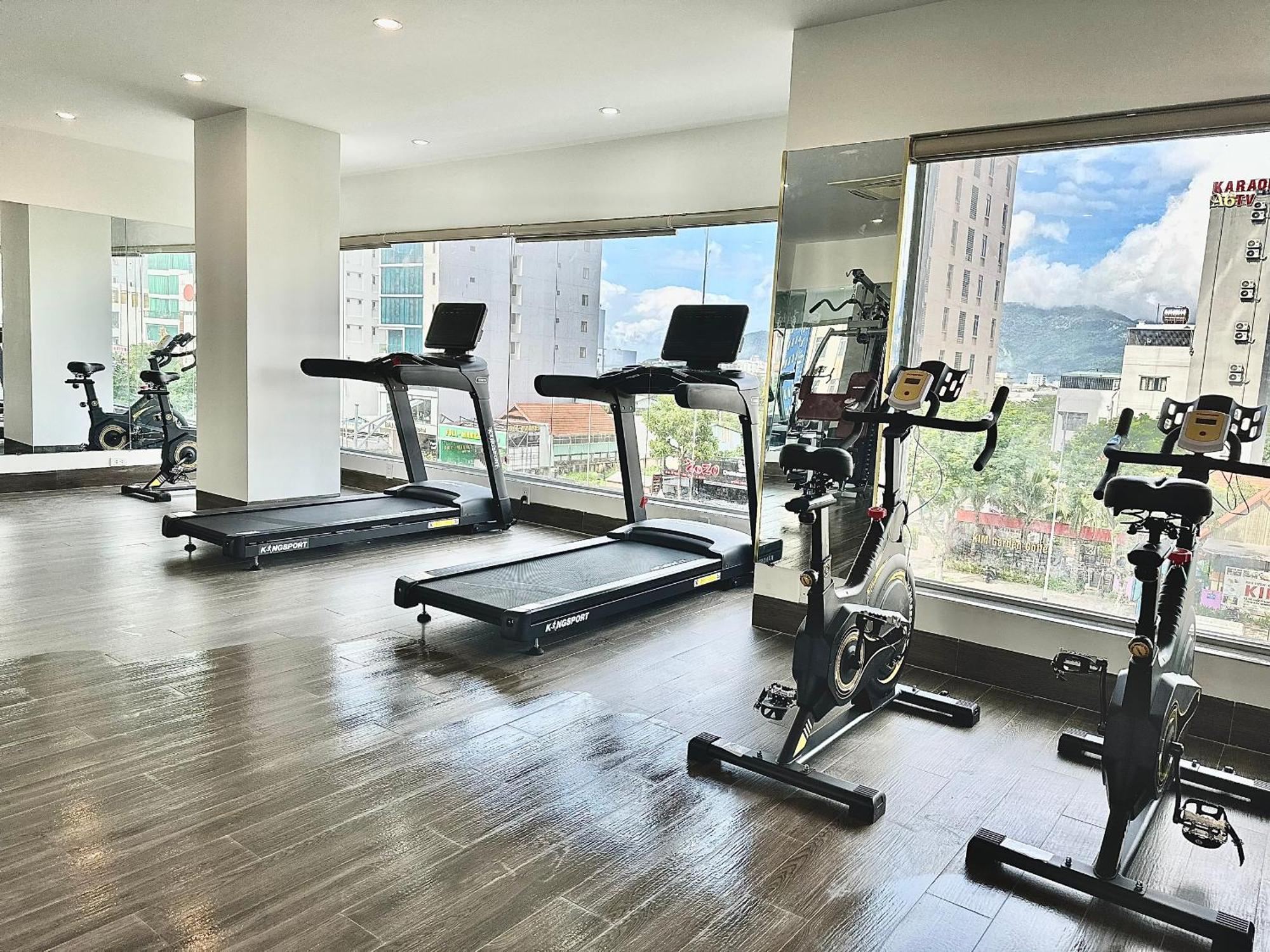 Vian Hotel And Spa Danang ภายนอก รูปภาพ
