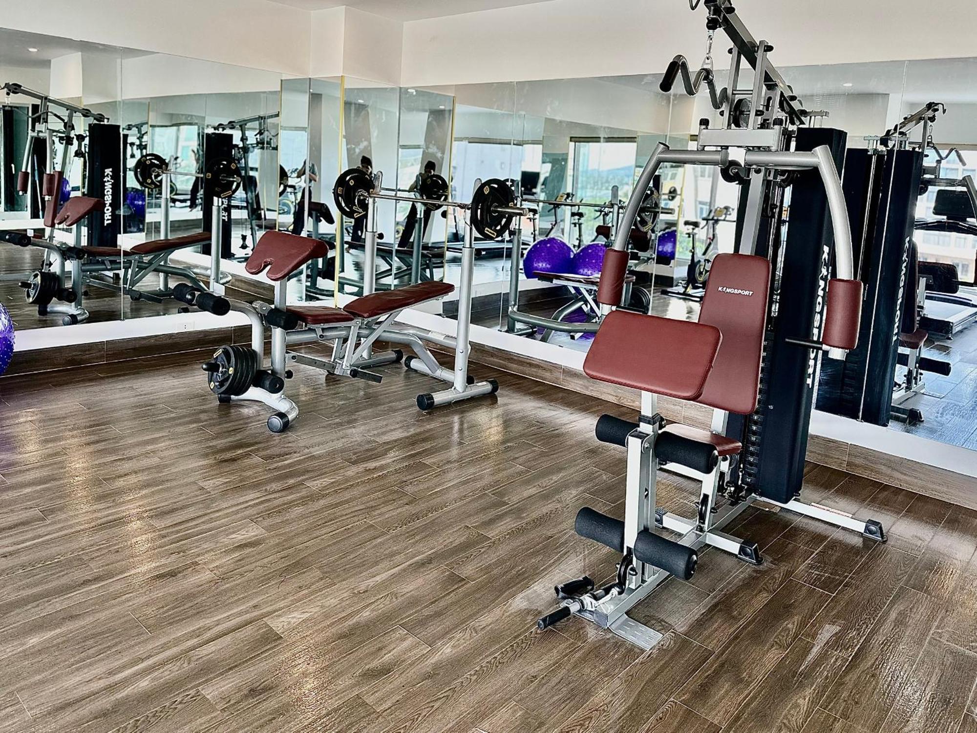 Vian Hotel And Spa Danang ภายนอก รูปภาพ