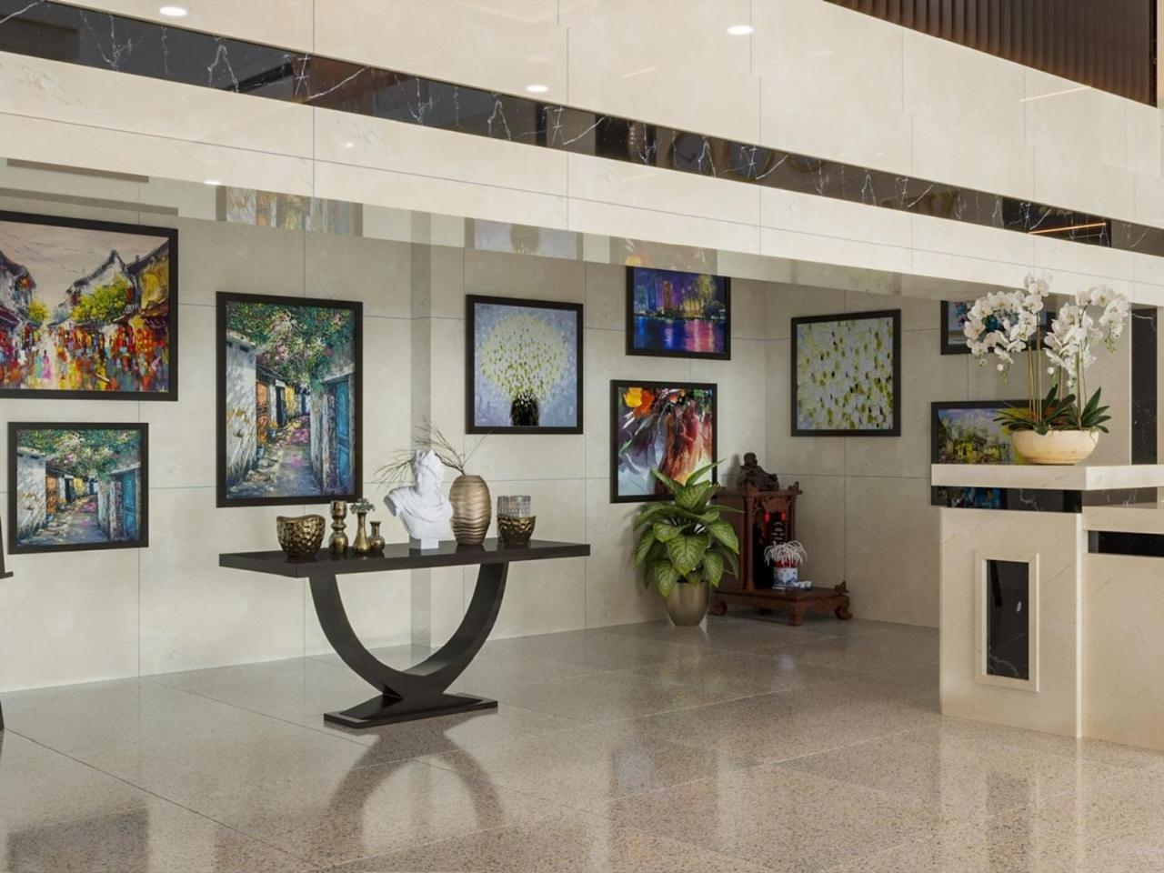 Vian Hotel And Spa Danang ภายนอก รูปภาพ