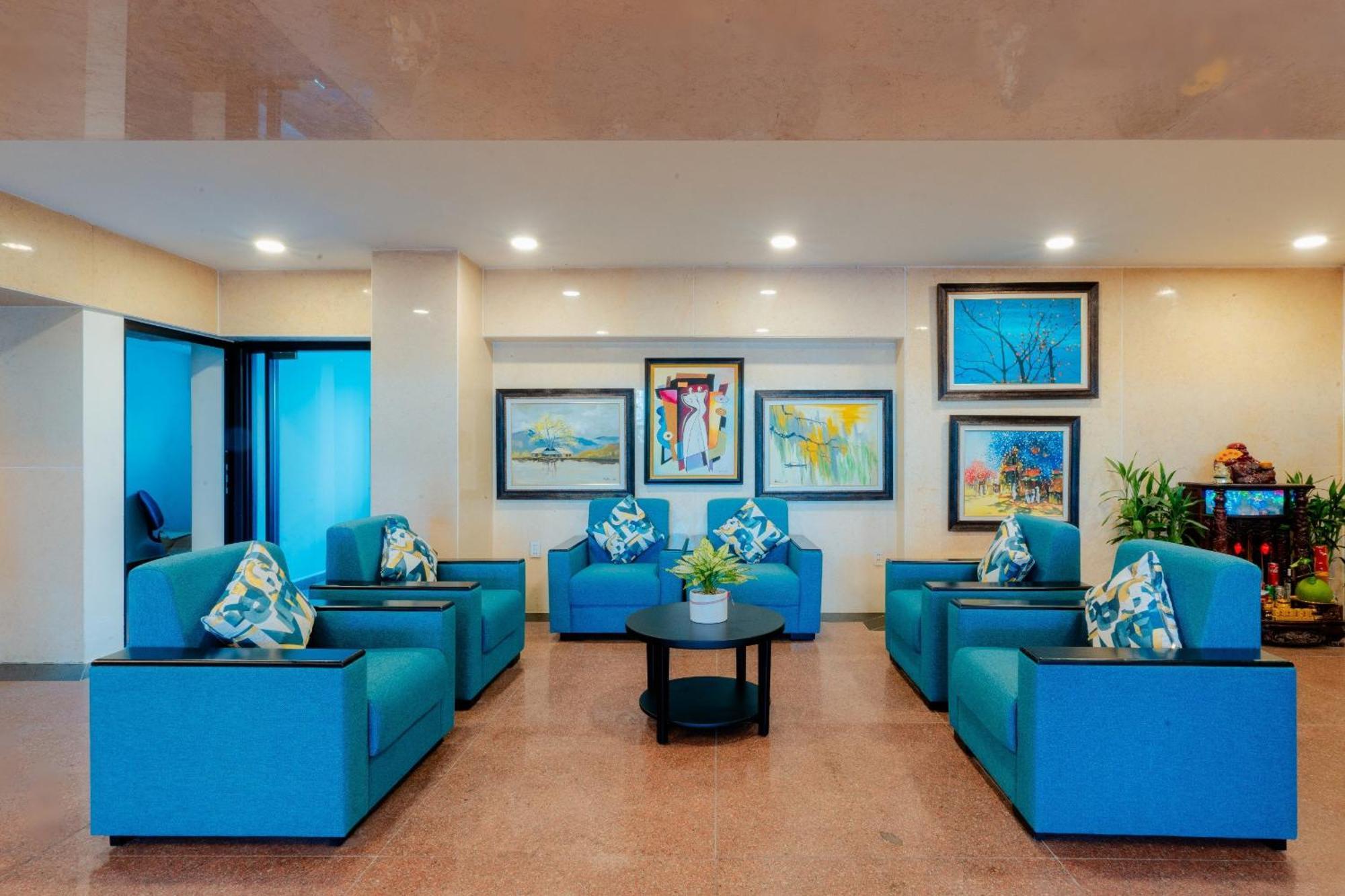 Vian Hotel And Spa Danang ภายนอก รูปภาพ