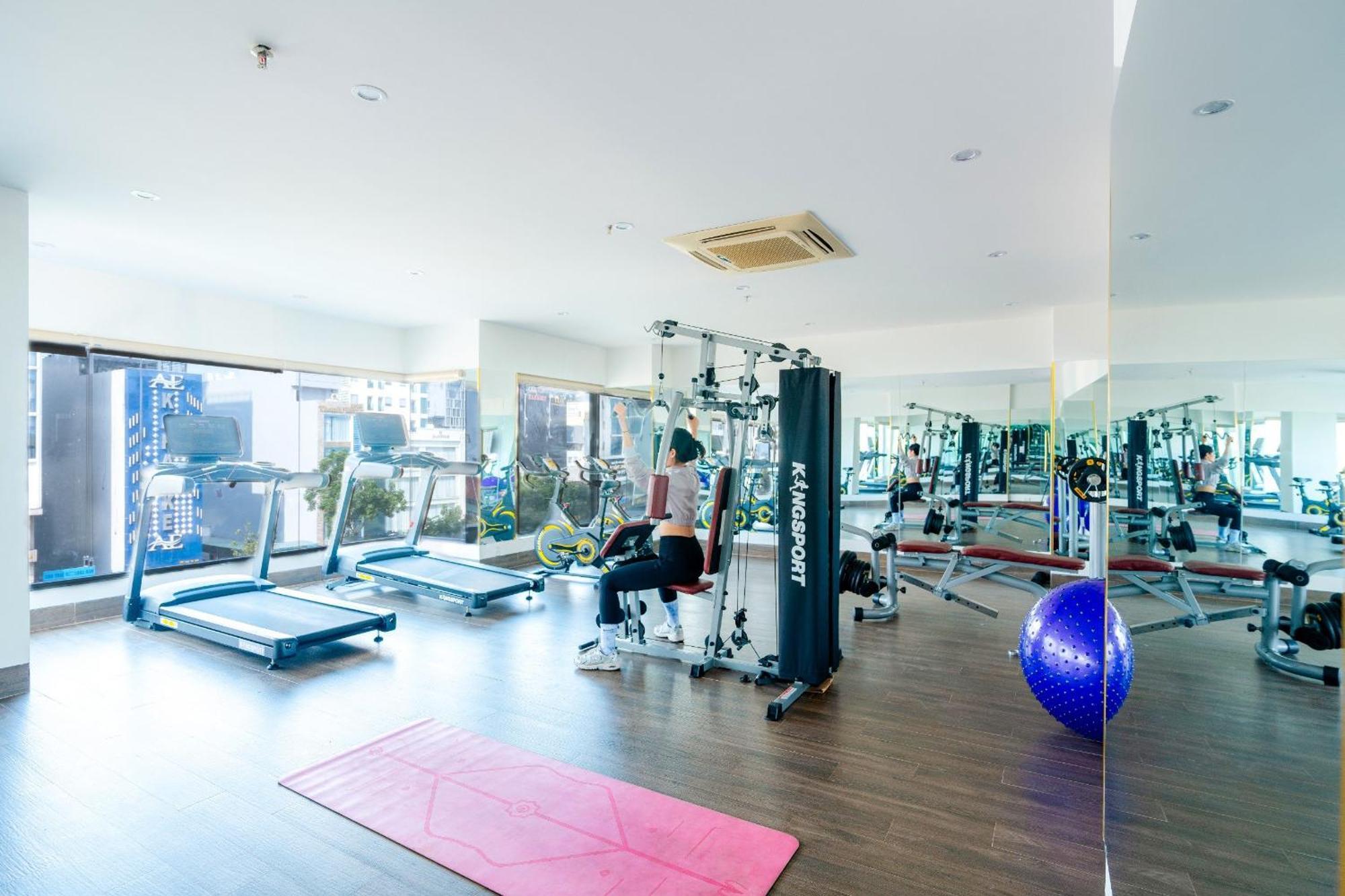 Vian Hotel And Spa Danang ภายนอก รูปภาพ