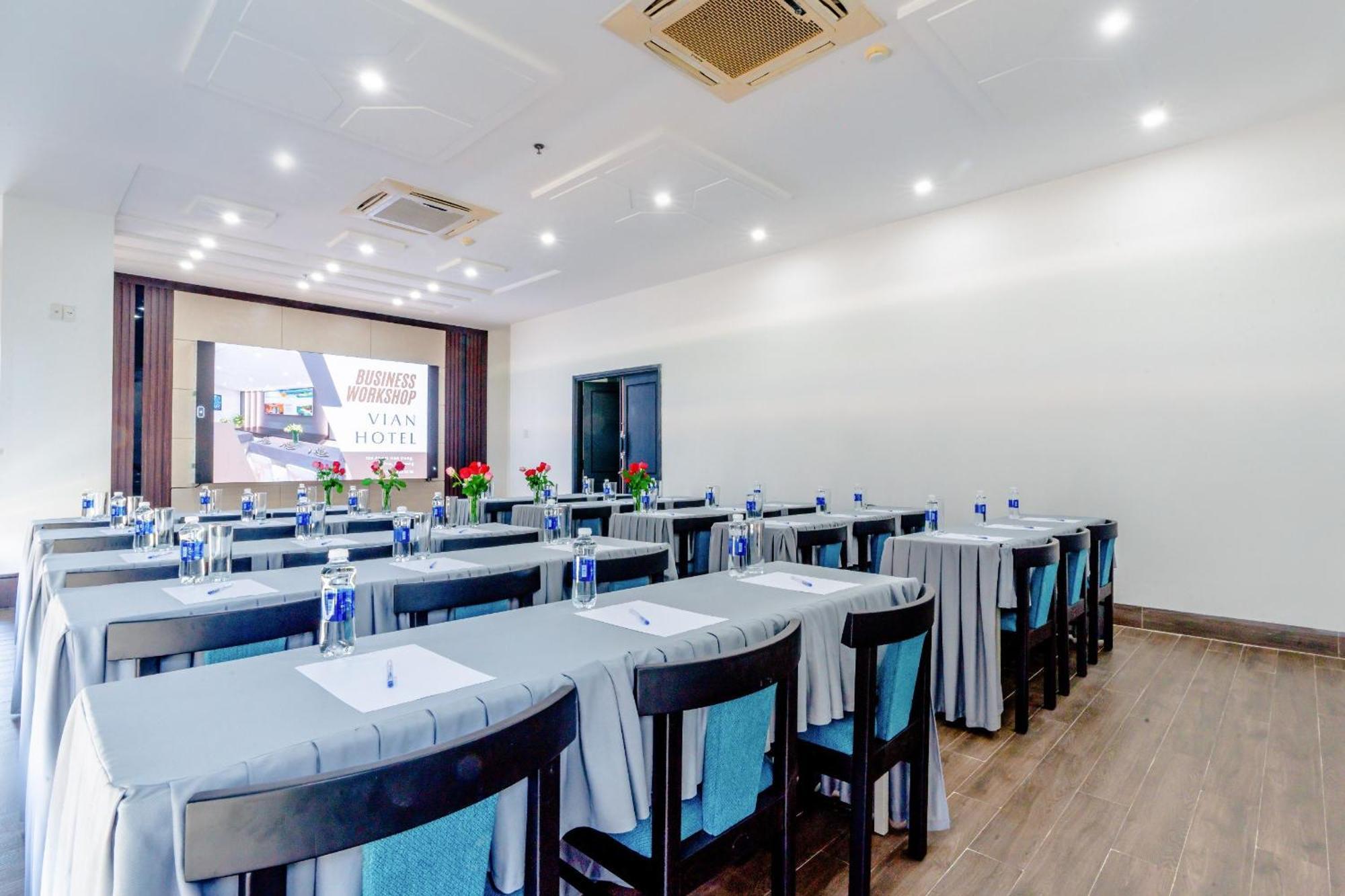 Vian Hotel And Spa Danang ภายนอก รูปภาพ