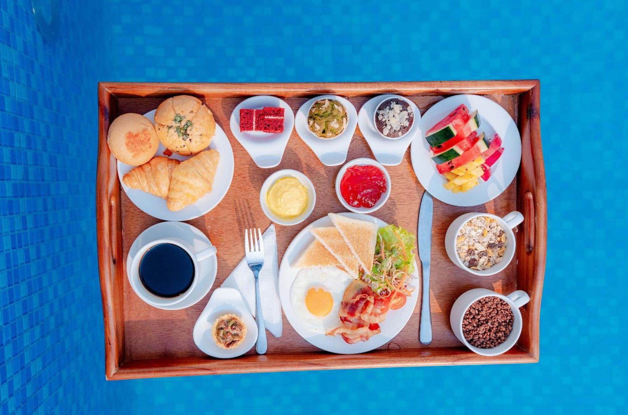 Vian Hotel And Spa Danang ภายนอก รูปภาพ