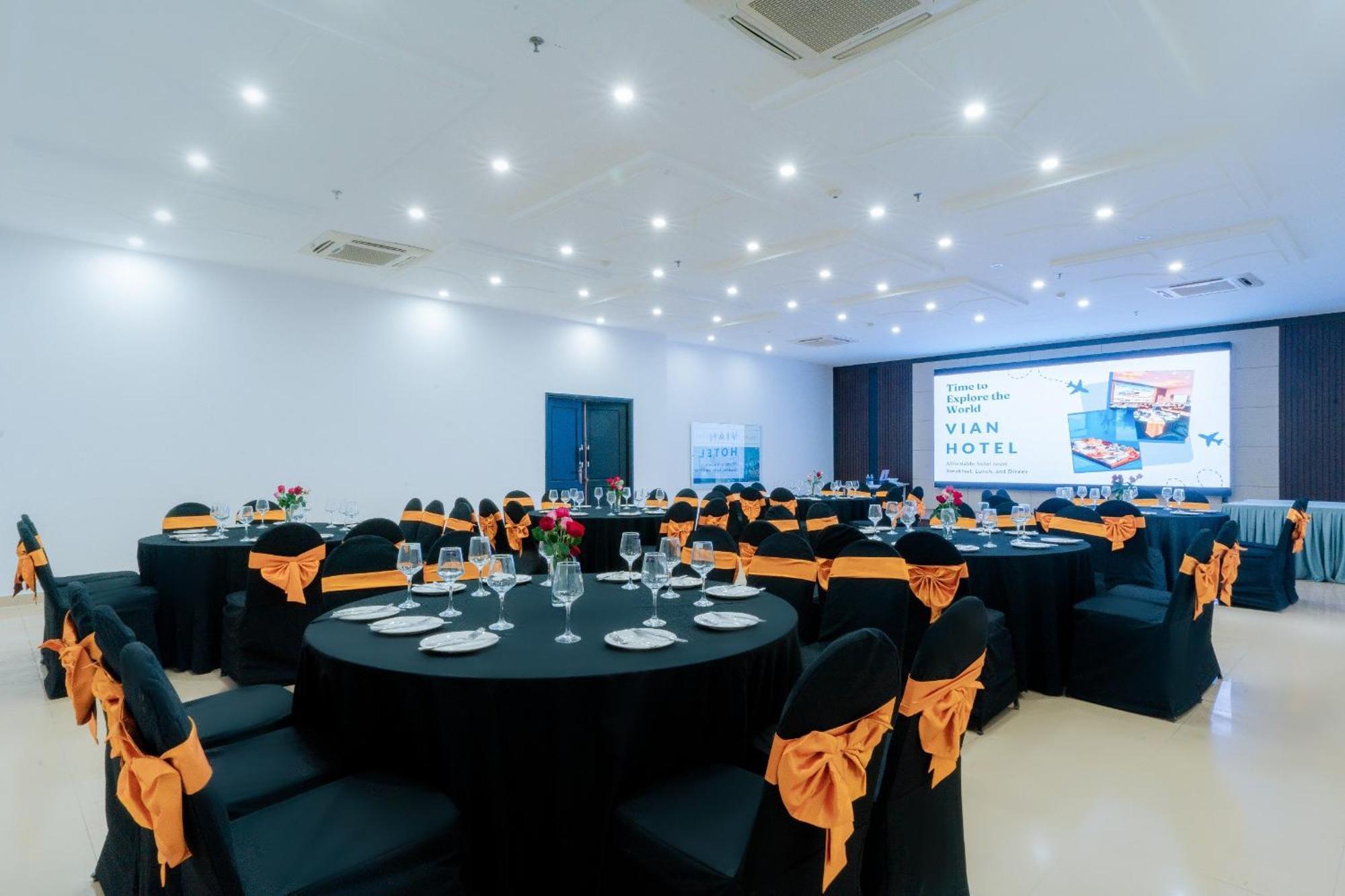 Vian Hotel And Spa Danang ภายนอก รูปภาพ