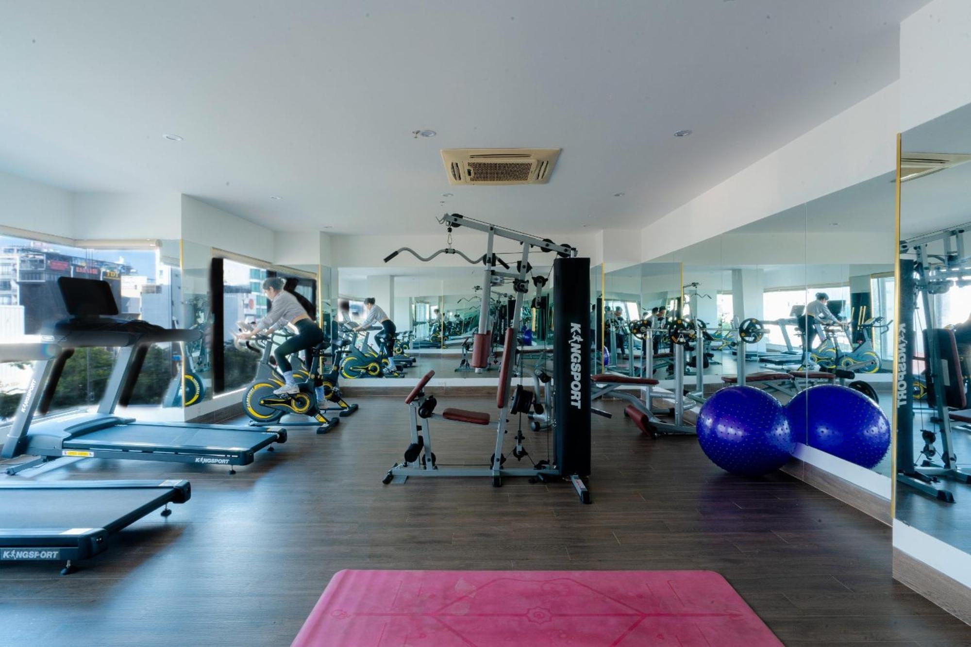 Vian Hotel And Spa Danang ภายนอก รูปภาพ