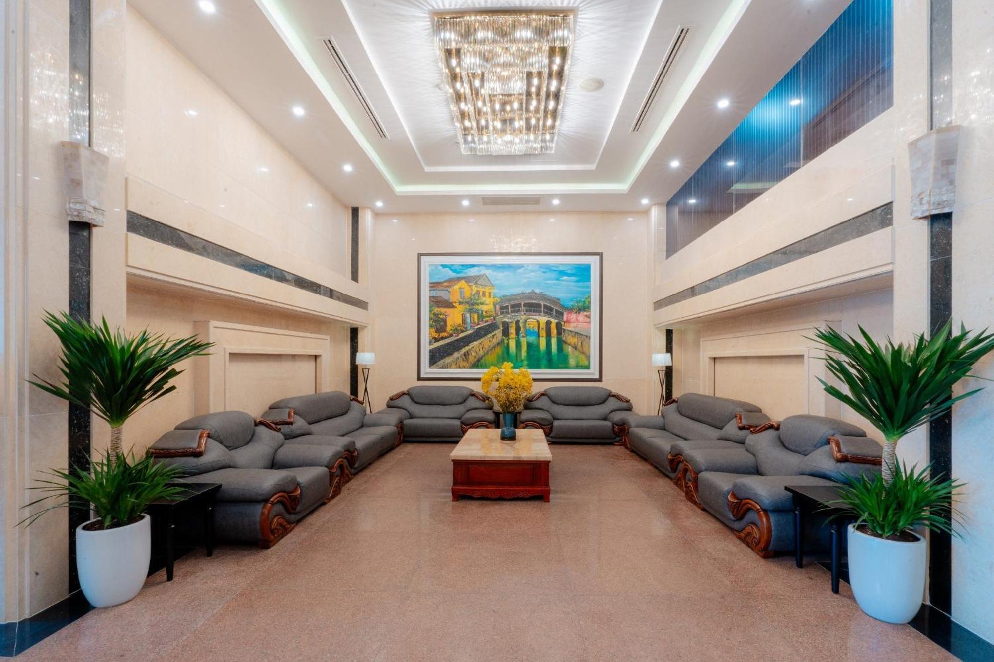 Vian Hotel And Spa Danang ภายนอก รูปภาพ
