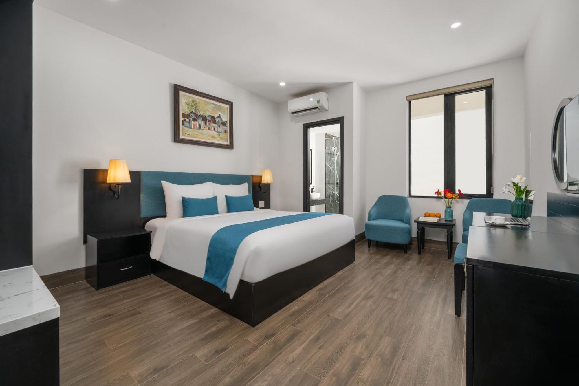 Vian Hotel And Spa Danang ภายนอก รูปภาพ