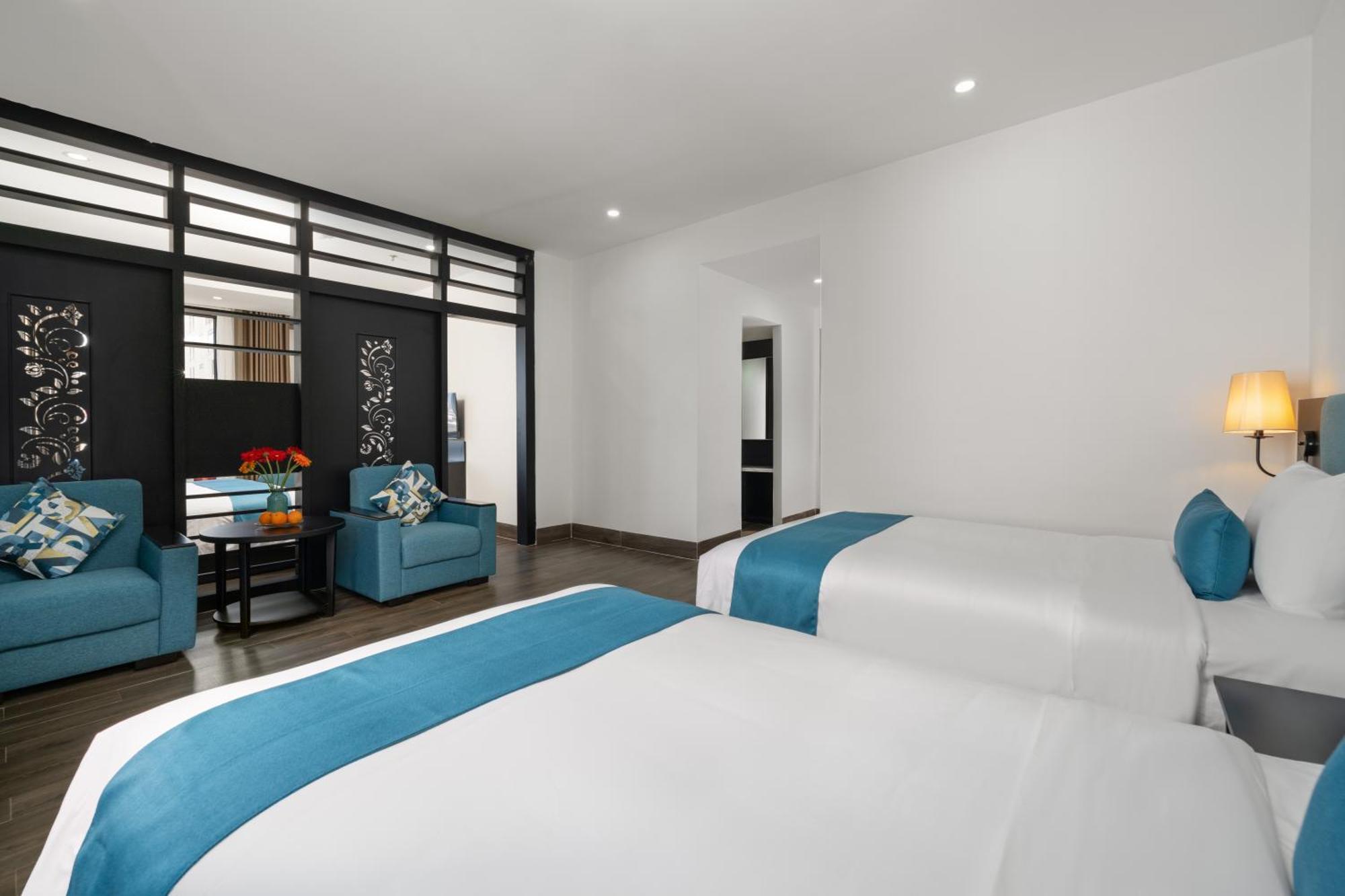 Vian Hotel And Spa Danang ภายนอก รูปภาพ