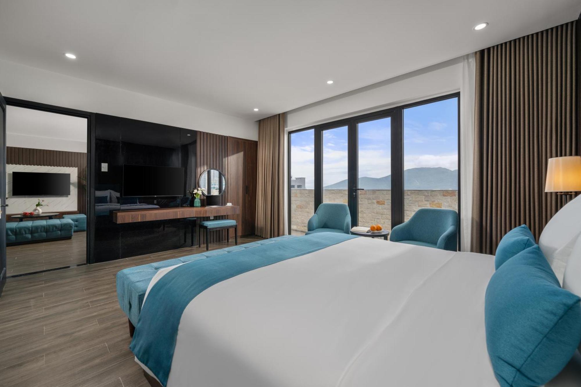 Vian Hotel And Spa Danang ภายนอก รูปภาพ