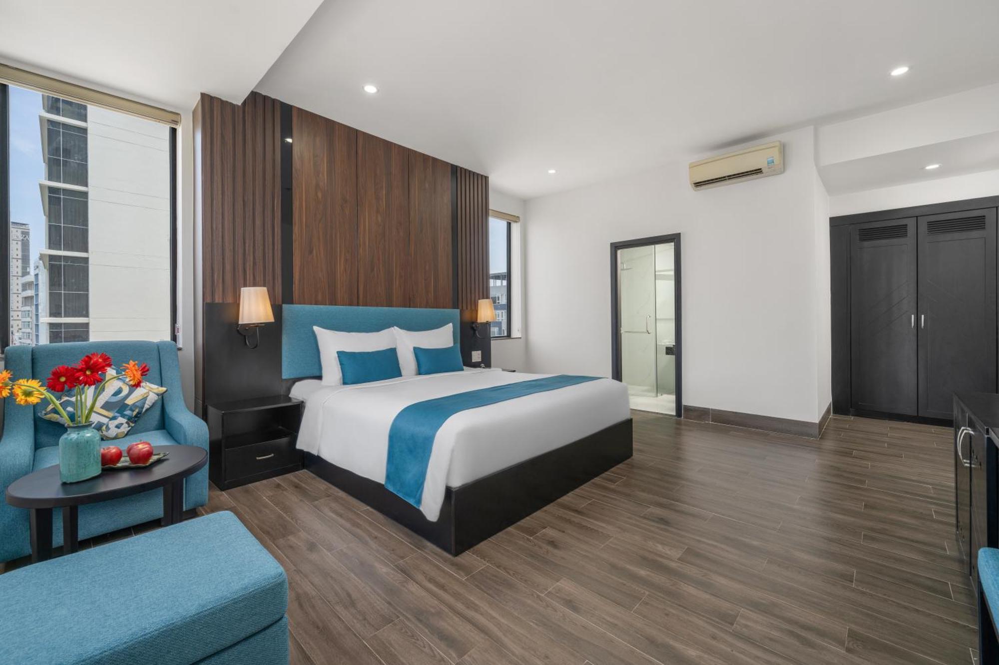 Vian Hotel And Spa Danang ภายนอก รูปภาพ