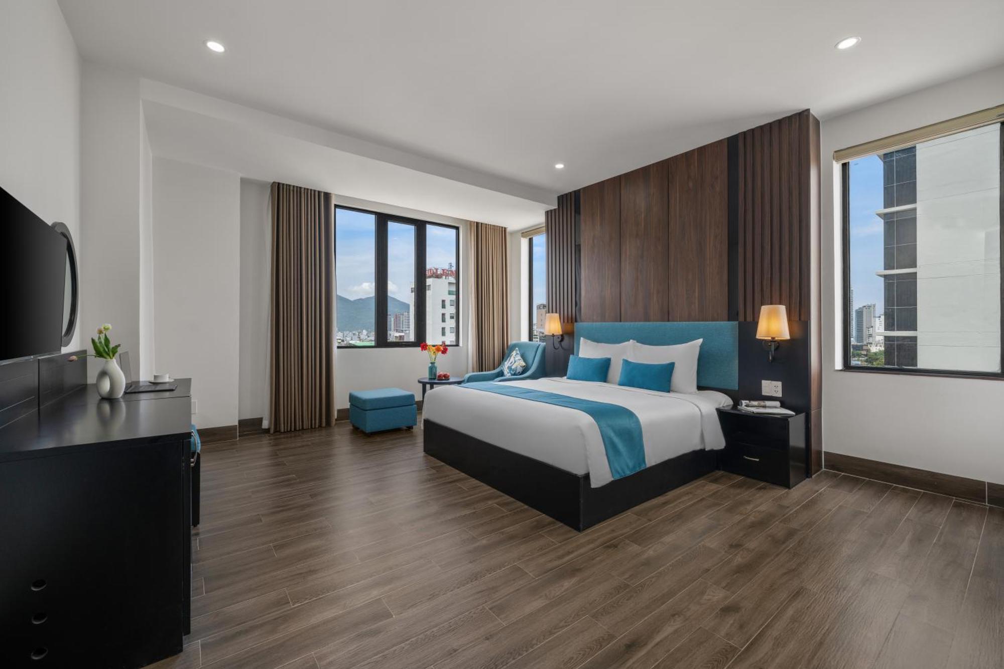 Vian Hotel And Spa Danang ภายนอก รูปภาพ