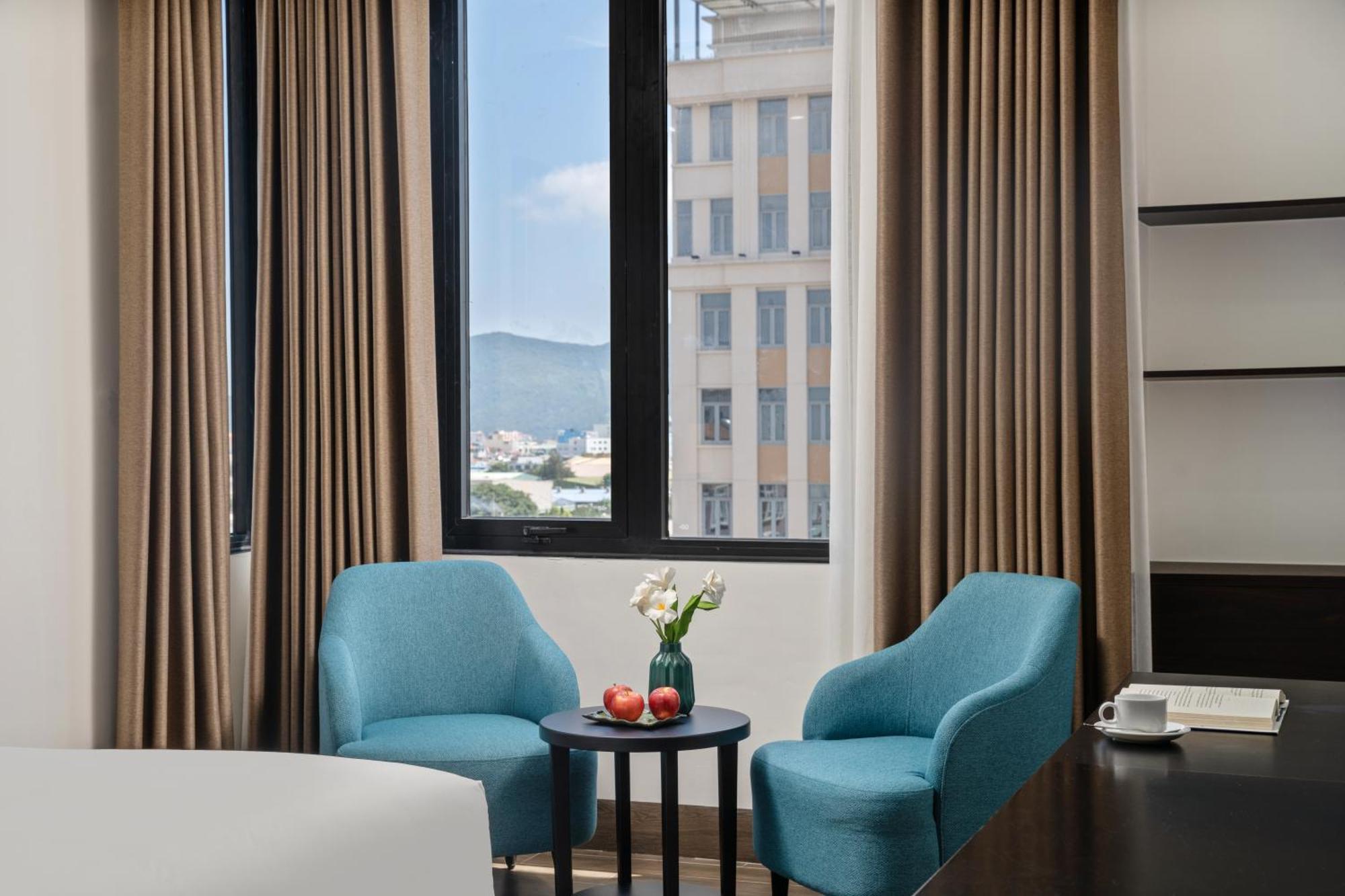 Vian Hotel And Spa Danang ภายนอก รูปภาพ