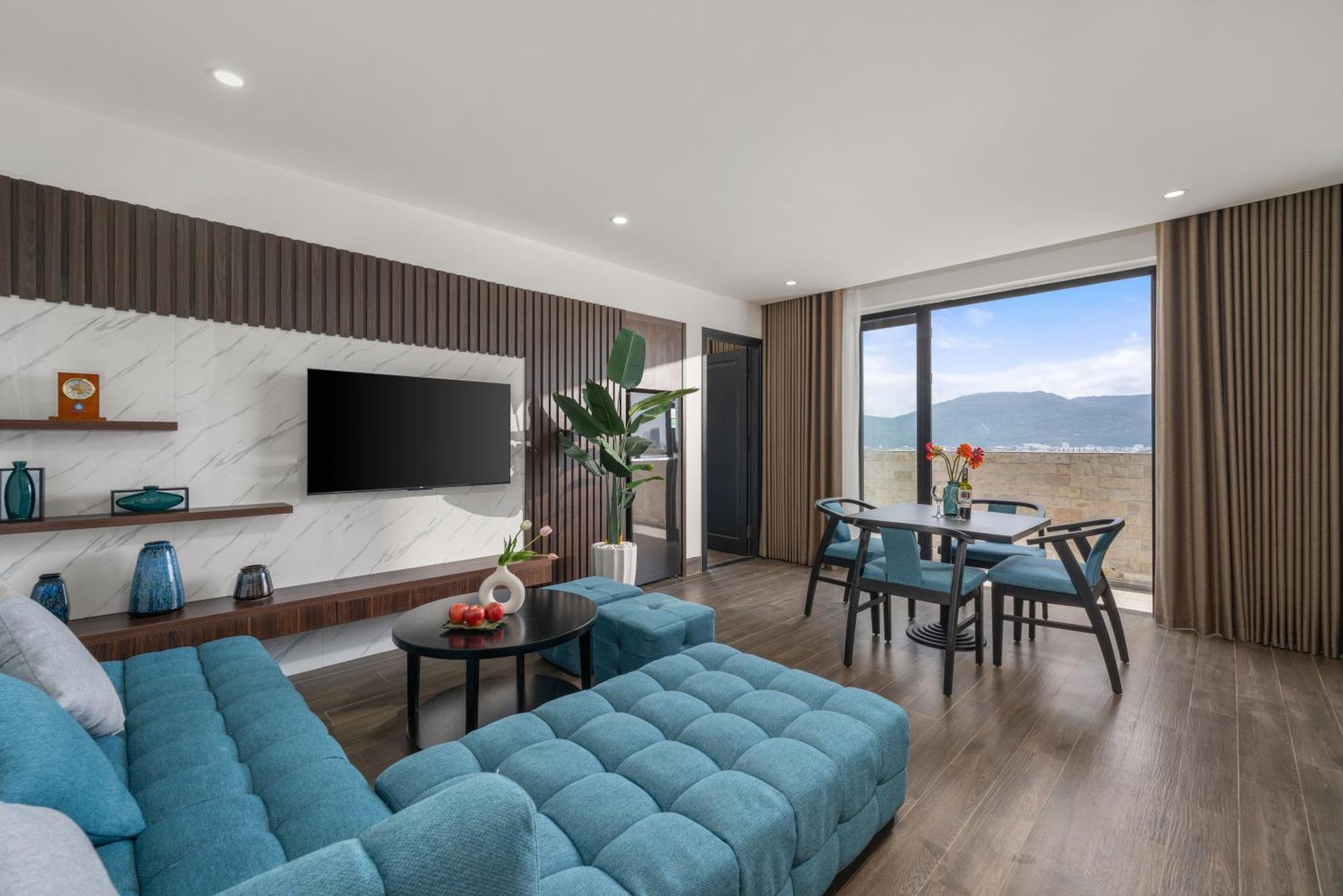Vian Hotel And Spa Danang ภายนอก รูปภาพ