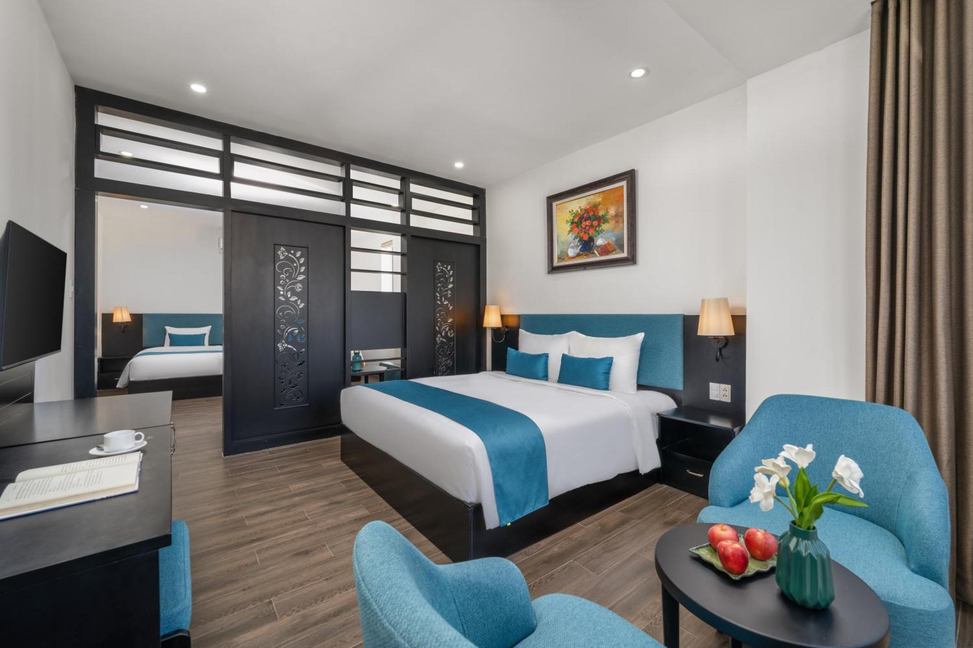 Vian Hotel And Spa Danang ภายนอก รูปภาพ