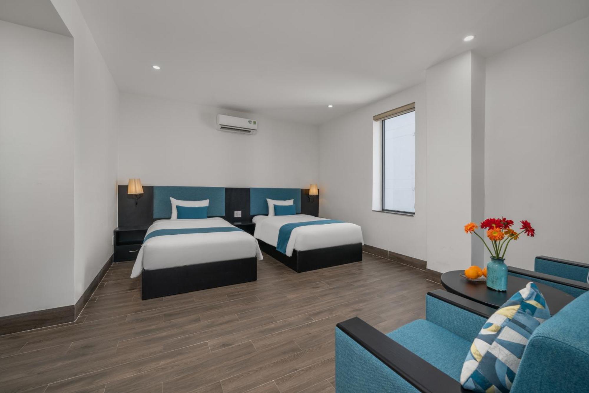 Vian Hotel And Spa Danang ภายนอก รูปภาพ